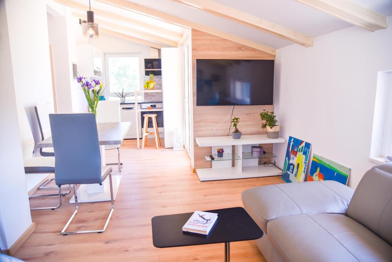Holiday Home - Istrian Dream With Swimming Pool 페로이 외부 사진