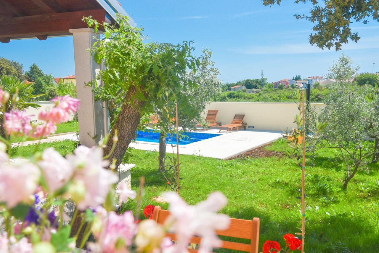 Holiday Home - Istrian Dream With Swimming Pool 페로이 외부 사진