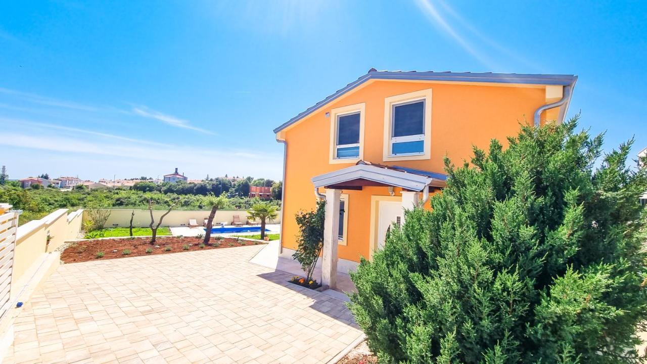 Holiday Home - Istrian Dream With Swimming Pool 페로이 외부 사진